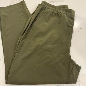 Banana Republic Factory Airstretch Pants